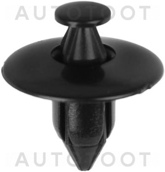 Клипса 91545-SE0-003 -KJ1015 Masuma для HONDA STREAM, HONDA JAZZ, HONDA FR-V, HONDA FIT, HONDA EDIX, HONDA CR-V, HONDA CIVIC, HONDA ACCORD