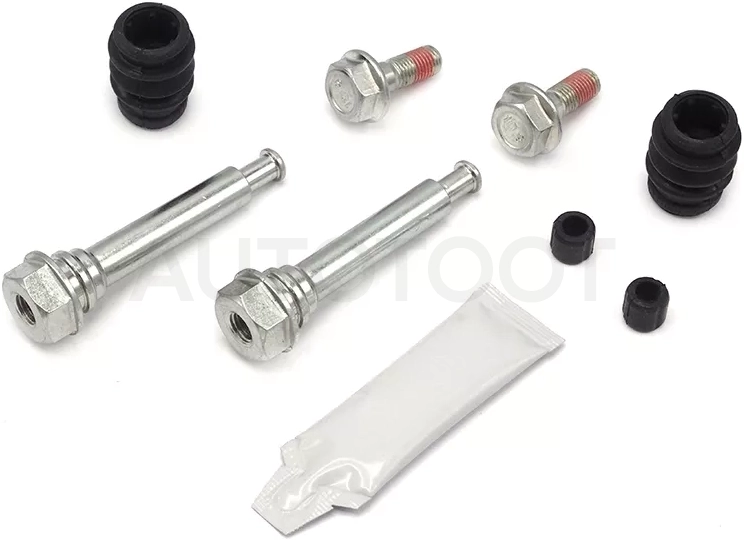 Ремкомплект направляющих зад TOYOTA COROLLA 150/AURIS 06-/PRIUS 30/ TOKICO 38mm
