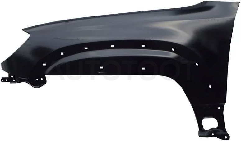 Крыло переднее Toyota 4Runner 05-09 / Hilux Surf 05-09 (Слева/ Под расширитель(и))