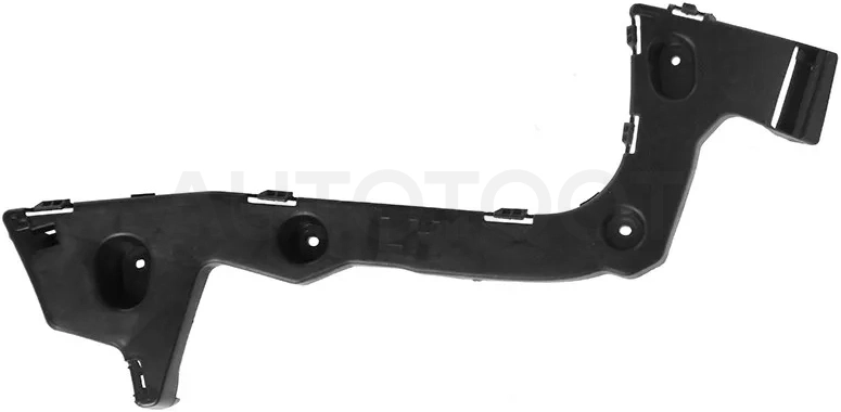 Крепление бампера Ford Focus 10-15 (Сзади/ Слева/ 4D SED) - Артикул STFDA6087B2 - Производитель Sat - Фото, Отзывы, Цены
