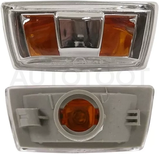 Поворот в крыло Chevrolet Aveo 11-15 / Cruze 09-15 (Справа) - Артикул 4421407RUE - Производитель Depo - Фото, Отзывы, Цены