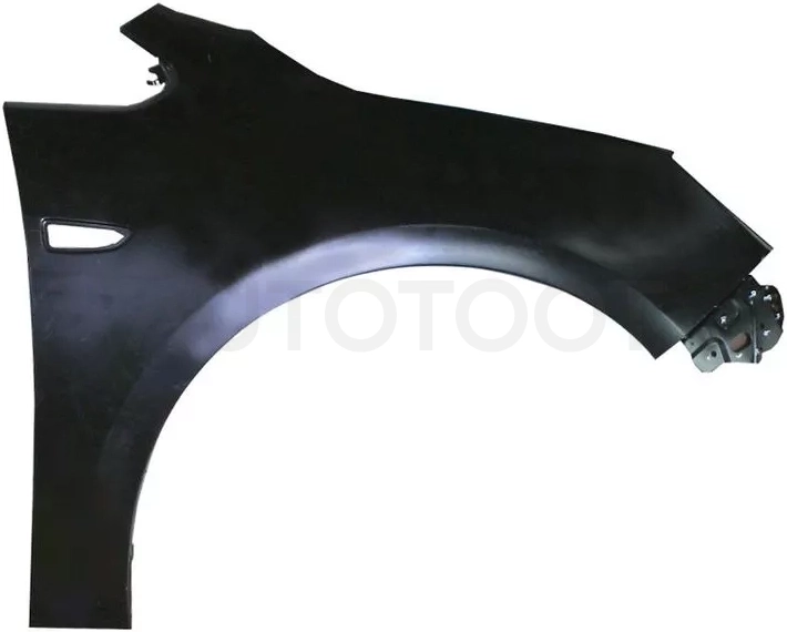 Крыло переднее Opel Astra 09-15 (Справа/ Под поворот(ы)/ 4D SED/5D HBK/5D WGN)