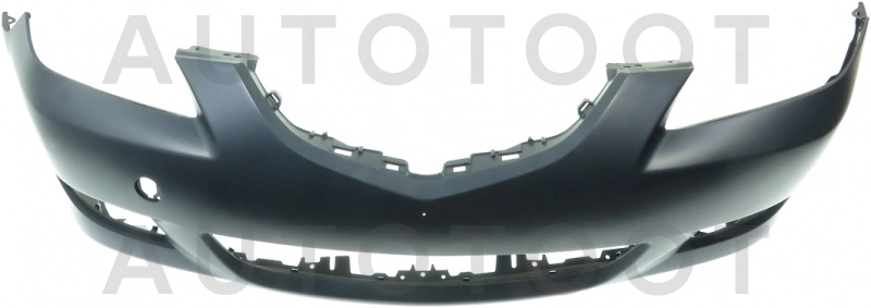 Бампер передний (седан, без отверстий под омыватели фар) -  для MAZDA 3 (AXELA)