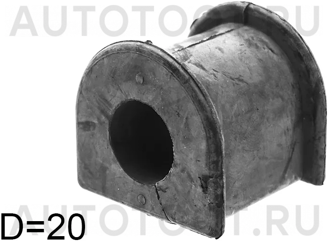 Втулка заднего стабилизатора d=20mm -ST4881514130 Sat для LEXUS GX470, TOYOTA LAND CRUISER PRADO