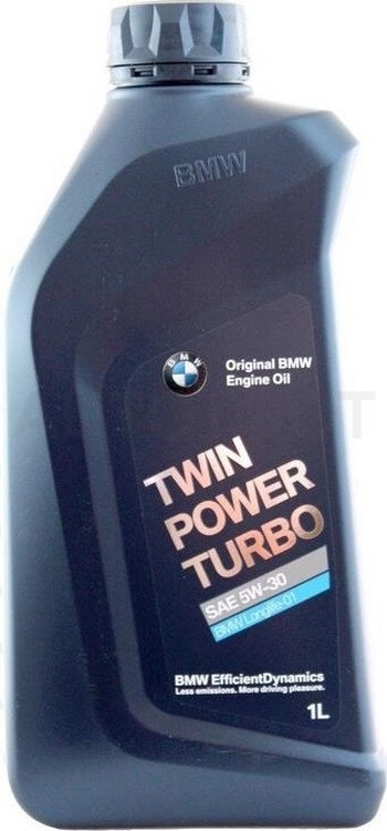 5W-30 Масло моторное BMW TWINPOWER TURBO | LL-1
