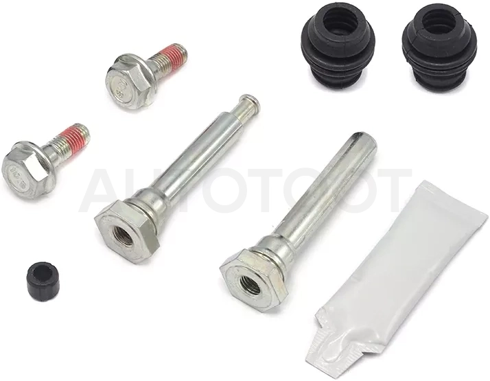Ремкомплект направляющих перед NISSAN JUKE 10-/TIIDA CX11 07-/TEANA J32 08-/MAZDA 2 07