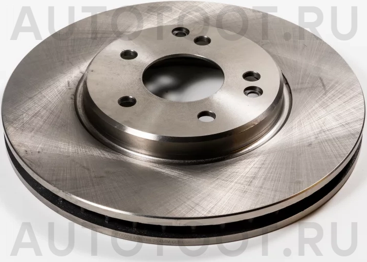 Диск тормозной передний DF2812 (300x28) 5 отв - Артикул JBD0009 - Производитель Just Drive - Фото, Отзывы, Цены