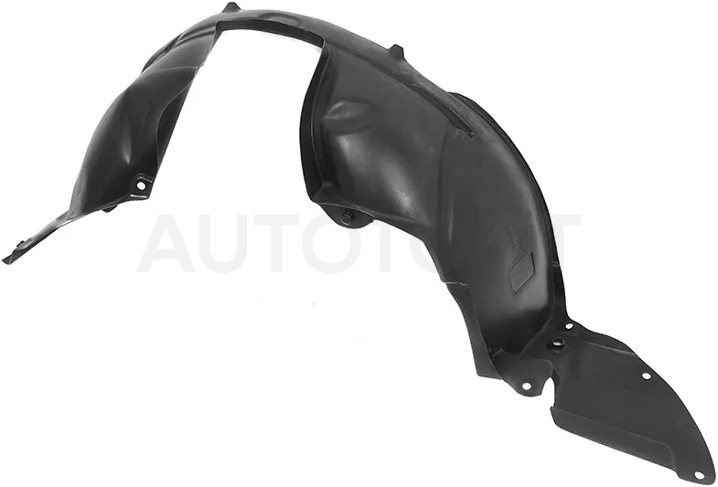 Подкрылок Nissan Almera 12-19 / Bluebird Sylphy 05-12 (Спереди/ Слева) - Артикул STDT08016LA2R - Производитель Sat - Фото, Отзывы, Цены