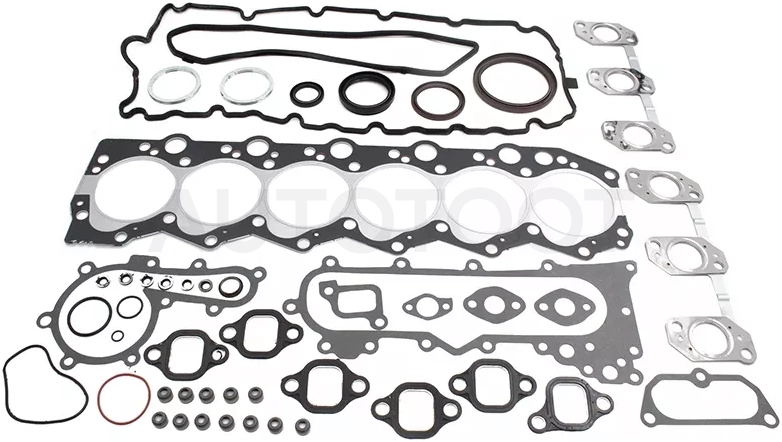 Ремкомплект ДВС 1HZ TOYOTA LAND CRUISER HZJ105 98
