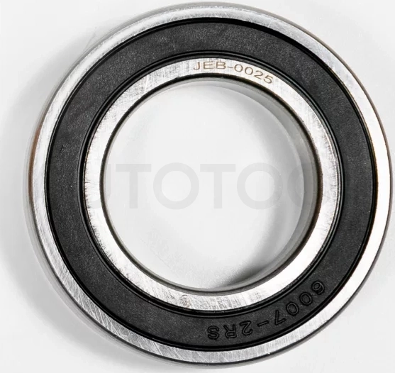 Подшипник закрытый 6007-2RS/Z2 - Артикул JEB0025 - Производитель Just Drive - Фото, Отзывы, Цены