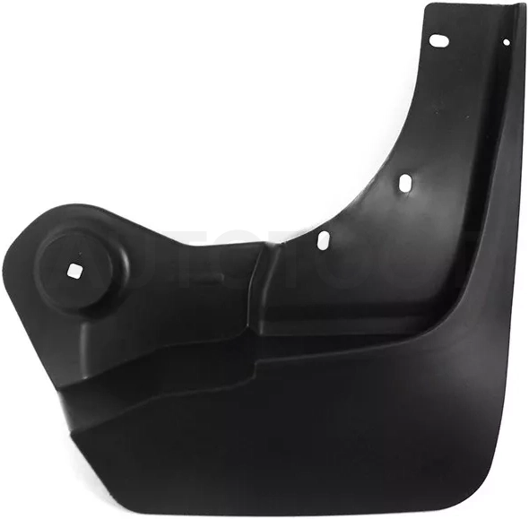 Брызговик Nissan Terrano 14-22 / Renault Duster 10-21 / Dacia Duster 10-17 (Спереди/ Справа)