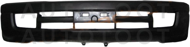 Бампер передний (с отверстиями под туманки) -STTY89000A0 Sat для TOYOTA LAND CRUISER PRADO