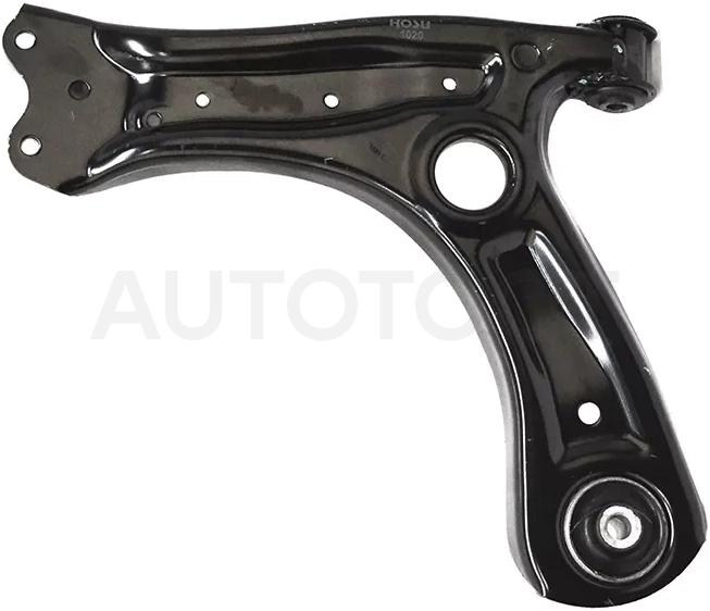 Рычаг подвески FR нижний AUDI A1 11-14/SKODA RAPID 13-15/SEAT IBIZA/VOLKSWAGEN POLO 09- LH