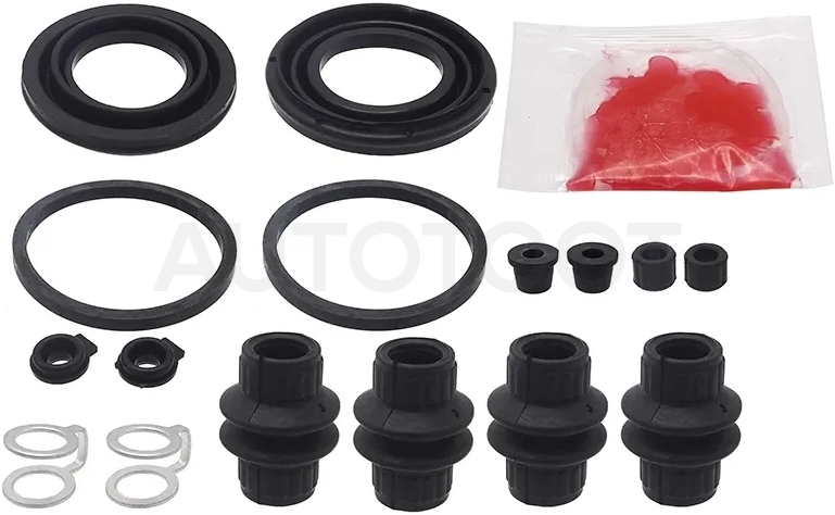 Ремкомплект суппорта зад TOYOTA HIGHLANDER ASU40/GSU4#/GVU48/MHU48 07-14