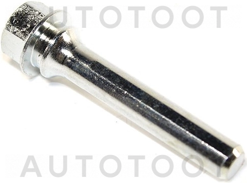 Направляющая переднего тормозного суппорта -QF40F00030 Quattro Freni для TOYOTA BB, TOYOTA VITZ, TOYOTA YARIS, TOYOTA YARIS VERSO, TOYOTA VISTA ARDEO, TOYOTA RUNX, TOYOTA RAUM, TOYOTA PROBOX, TOYOTA P