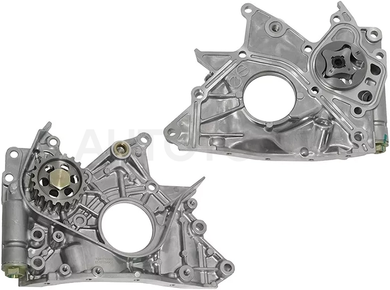 Насос масляный TOYOTA AVENSIS/CALDINA/CAMRY/CORONA/LITE/TOWN ACE 1C/2C-T/3C-T