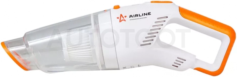 Пылесос аккумуляторный AIR-A 4000PA (130Вт, 0.5л, 2000 mAh) - Артикул VCA05 - Производитель Airline - Фото, Отзывы, Цены