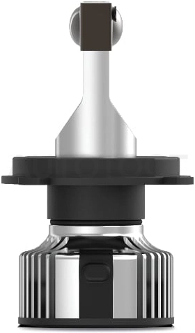 Лампа светодиодная H4 PHILIPS Ultinon Essential LED 6500K, 2шт - Артикул 11342UE2X2 - Производитель Philips - Фото, Отзывы, Цены