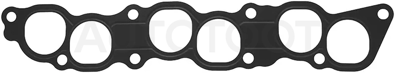 Прокладка впускного коллектора (средняя) MMC PAJERO/MONTERO/SPORT 6G72 90-97
