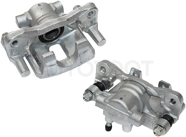 Суппорт тормозной задний левый -ST4605A477 Sat для MITSUBISHI LANCER