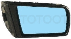 Зеркало правое (электрическое, с подогревом, с крышкой)