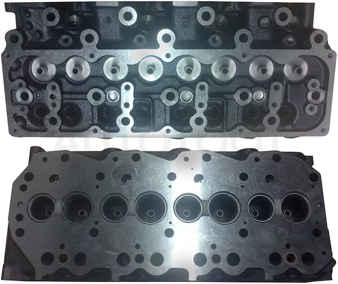 Головка блока NISSAN ATLAS/DATSUN/ELGRAND/TERRANO/REGULUS QD32 92-07