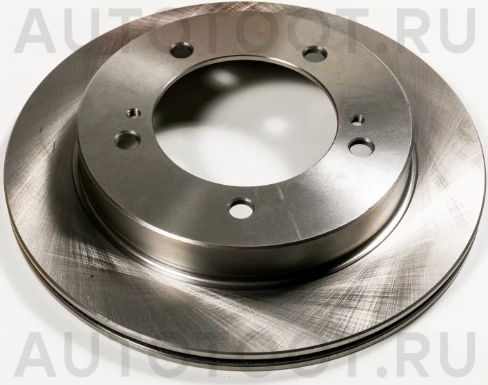 Диск тормозной передний DF3165 (287x17) - Артикул JBD0085 - Производитель Just Drive - Фото, Отзывы, Цены