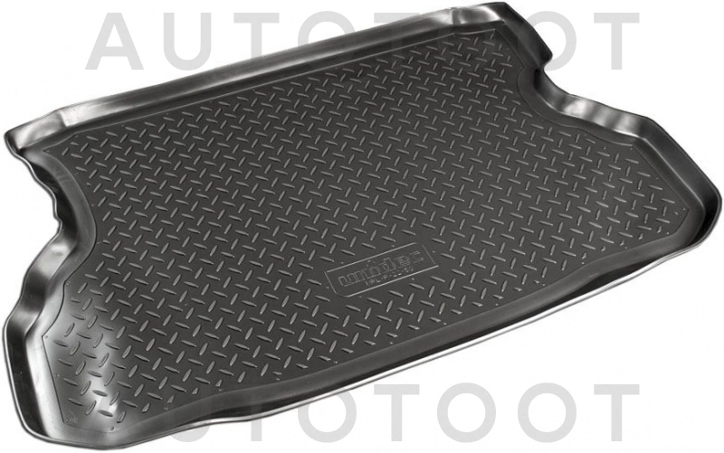 Коврик в багажник NORPLAST, черный, полиуретан -  для FORD ESCAPE