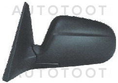 Зеркало левое (электрическое, без подогрева) -  для HONDA CIVIC