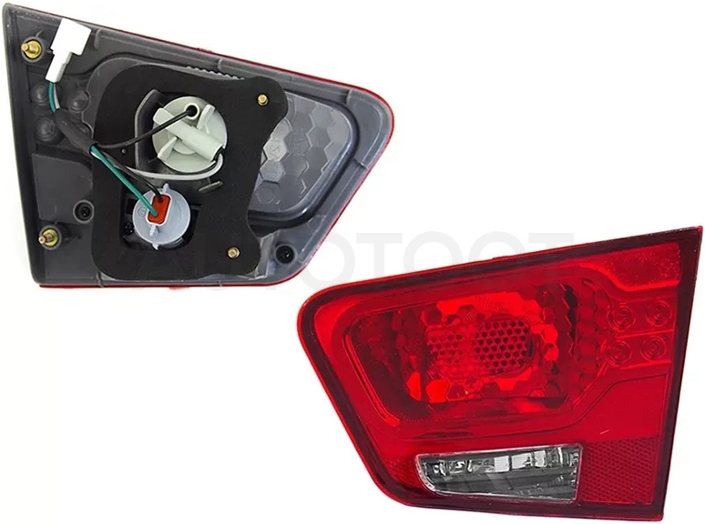 Фонарь в крышку багажника правый -ST2231302RUE Sat для KIA CERATO, KIA FORTE
