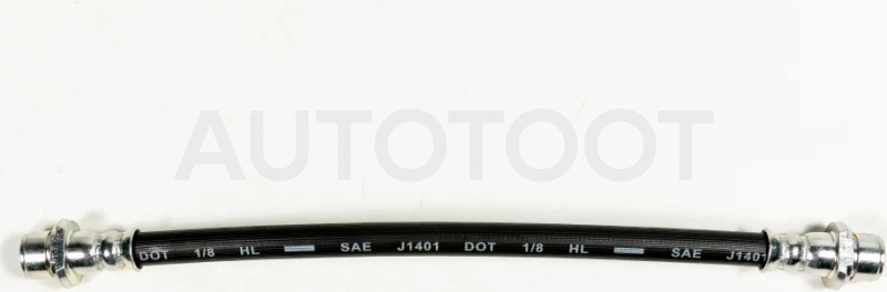 Шланг тормозной задний - Артикул JBH0375 - Производитель Just Drive - Фото, Отзывы, Цены