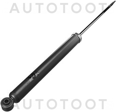 Амортизатор задний левый=правый -JAA0409 Just Drive для FORD FOCUS