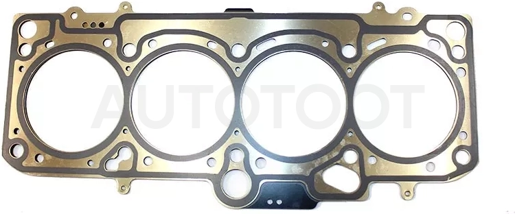 Прокладка ГБЦ AUDI A3 96-12/A4 94-08/Octavia 01-13/Golf/Jetta 06- 1,6 BGU/BSE/BSF