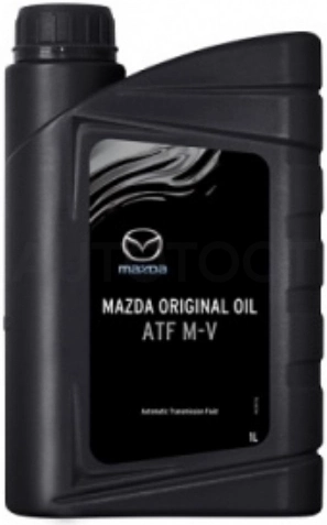 ATF трансмиссионное масло Mazda M V (1 л.) 8300-77-996 - Артикул 830077996 - Производитель Mazda - Фото, Отзывы, Цены