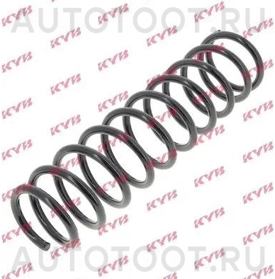 Пружина задняя -JJS2158 Just Drive для MITSUBISHI COLT, MITSUBISHI LANCER