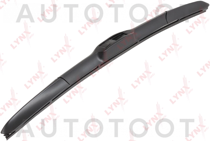 Щетка стеклоочистителя гибридная 550мм (22") LYNX - Артикул LX550 - Производитель LYNXauto - Фото, Отзывы, Цены