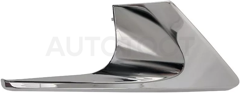Оправа ПТФ Toyota Land Cruiser (J200) 15-21 (Справа) - Артикул STTY92219D1 - Производитель Sat - Фото, Отзывы, Цены