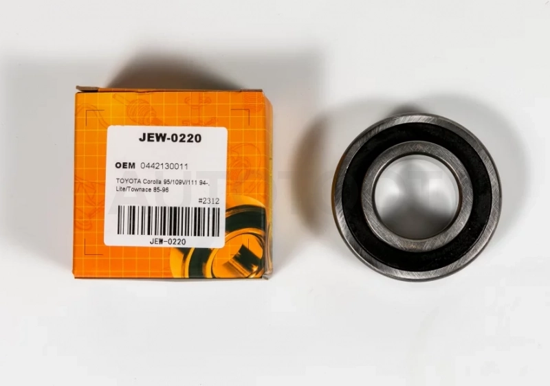 Подшипник задней полуоси - Артикул JEW0220 - Производитель Just Drive - Фото, Отзывы, Цены