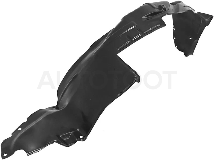 Подкрылок Mazda 323 98-03 / Familia 98-08 / Familia S-Wagon 98-04 (Спереди/ Справа)