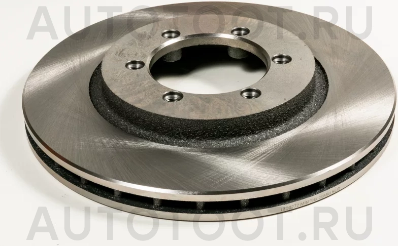 Диск тормозной передний - Артикул JBD0272 - Производитель Just Drive - Фото, Отзывы, Цены