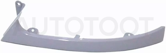 Планка фары Chevrolet Lanos 05-09 / Daewoo Lanos 97-08 (Спереди/ Слева) - Артикул STCVD12062 - Производитель Sat - Фото, Отзывы, Цены