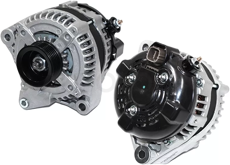 Генератор TOYOTA LAND CRUISER 200 4.7 07- 2UZ (150A)