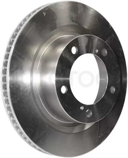 Диск тормозной (Спереди) Toyota Land Cruiser (J200) 15-21 / Lexus LX 15-23