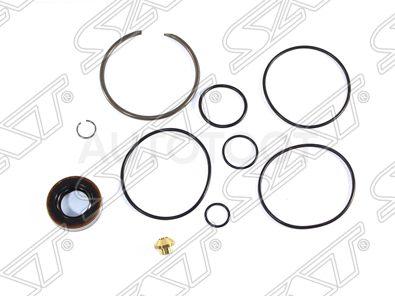 Ремкомплект насоса ГУР 1GFE -K0444620120 Nok для TOYOTA MARK 2