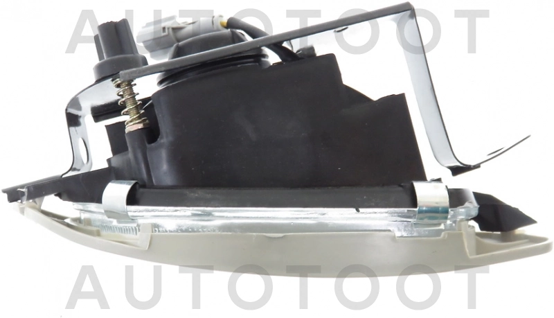 Фара противотуманная левая -ST2222002CL Sat для DAEWOO NEXIA