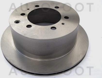 Диск тормозной задний D312мм -ST4243160080 Sat для TOYOTA LAND CRUISER