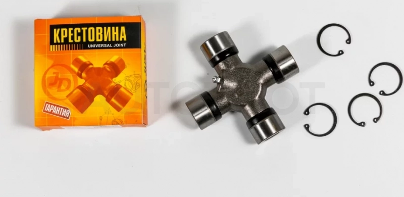 Крестовина 106.30x30.18 - Артикул JTU0107 - Производитель Just Drive - Фото, Отзывы, Цены