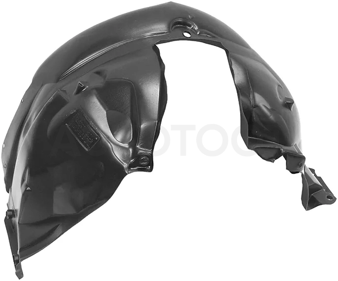 Подкрылок Renault Logan 14-22 / Sandero 14-22 / Logan Stepway 18- / Sandero Stepway 14-22 (Спереди/ Слева)