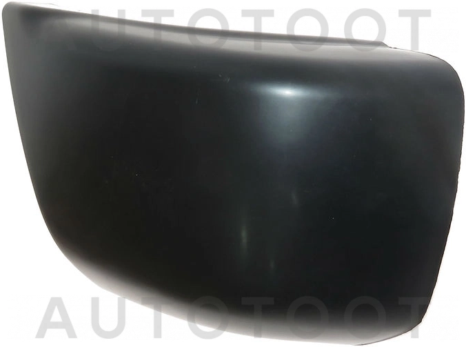 Клык переднего бампера правый (широкий) -  для TOYOTA LAND CRUISER