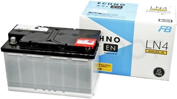 Аккумулятор FURUKAWA BATTERY 80Ah 785A обратная полярность(-+)